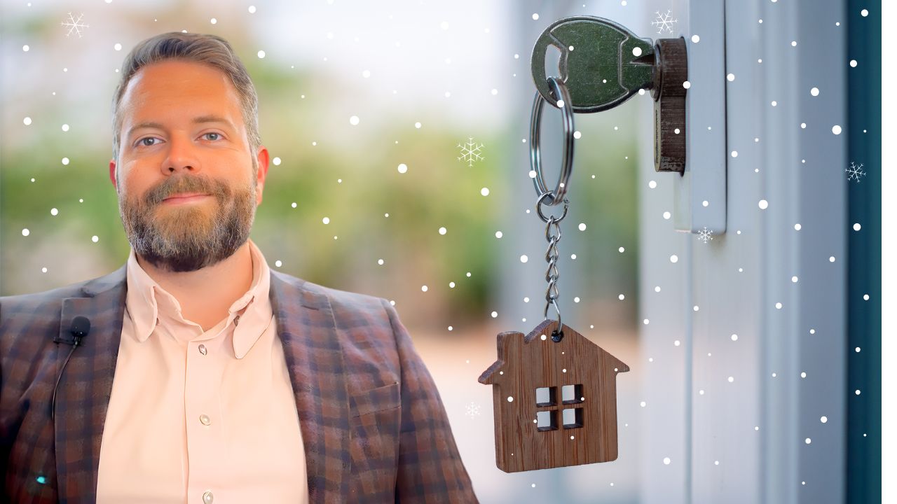 Should I Sell My Home During the Holidays?