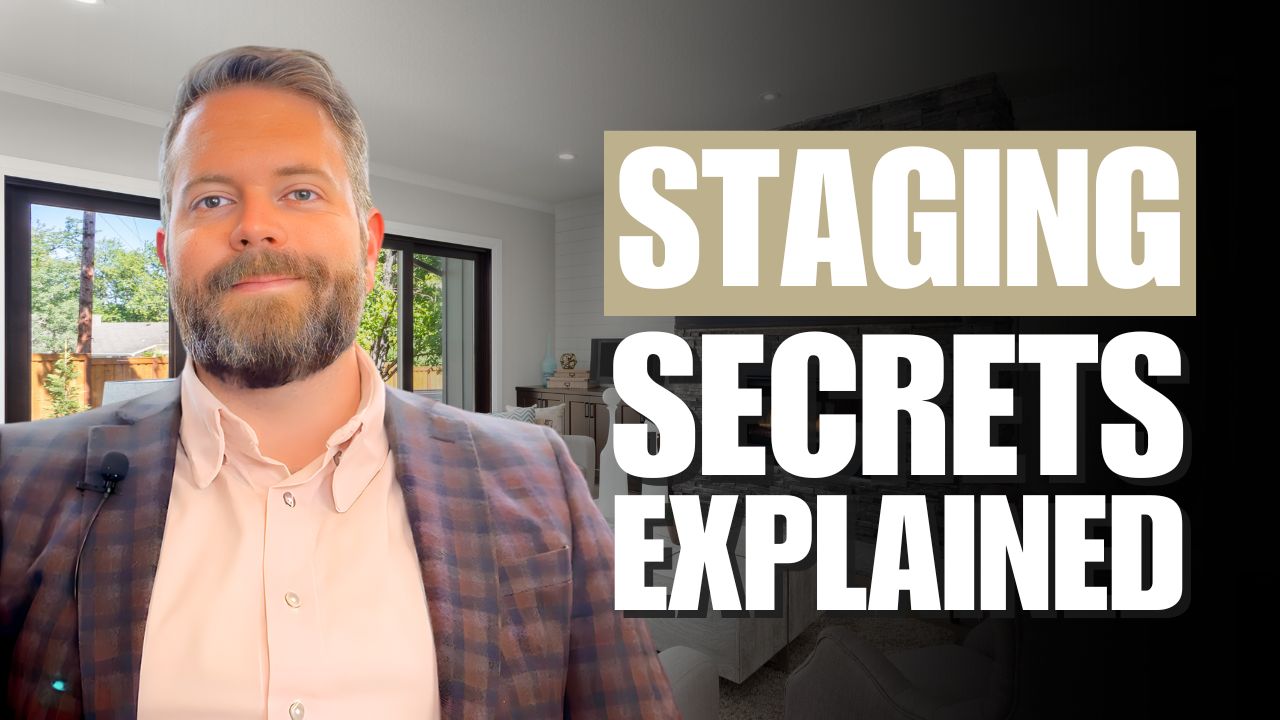 How Can You Stage Your Home While Living in It?
