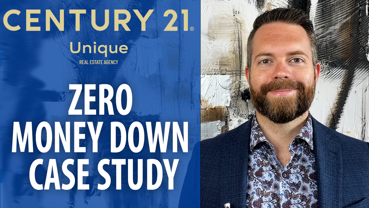 Zero Down Payment Real Estate: A Step-by-Step Guide to Success