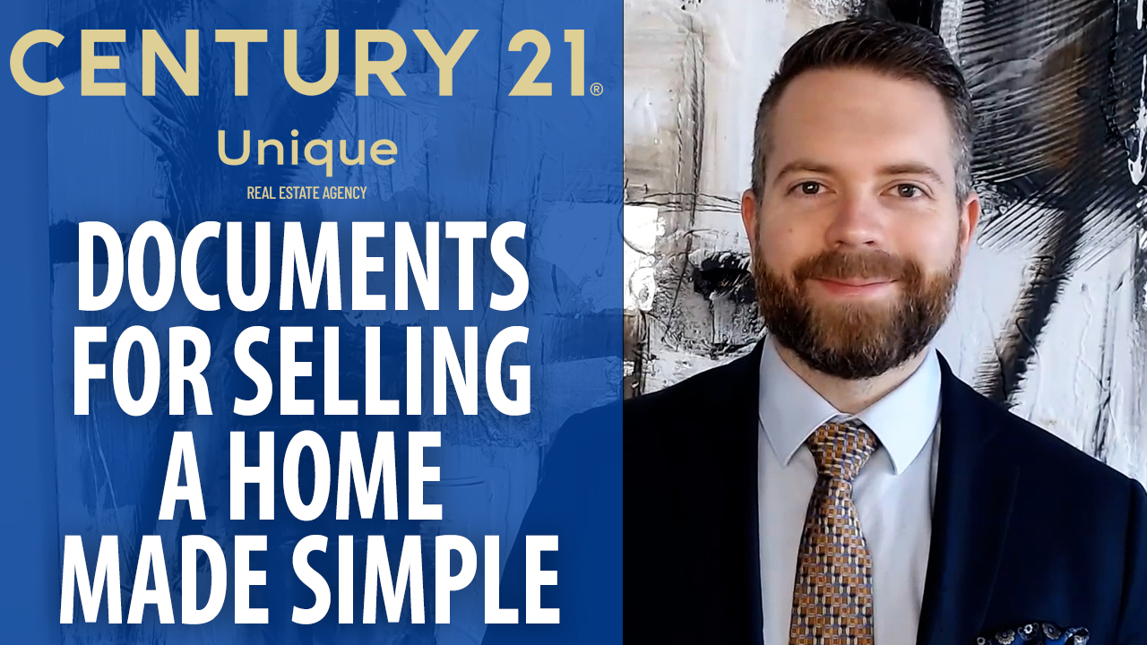A Seller's Guide to Home Sale Documentation